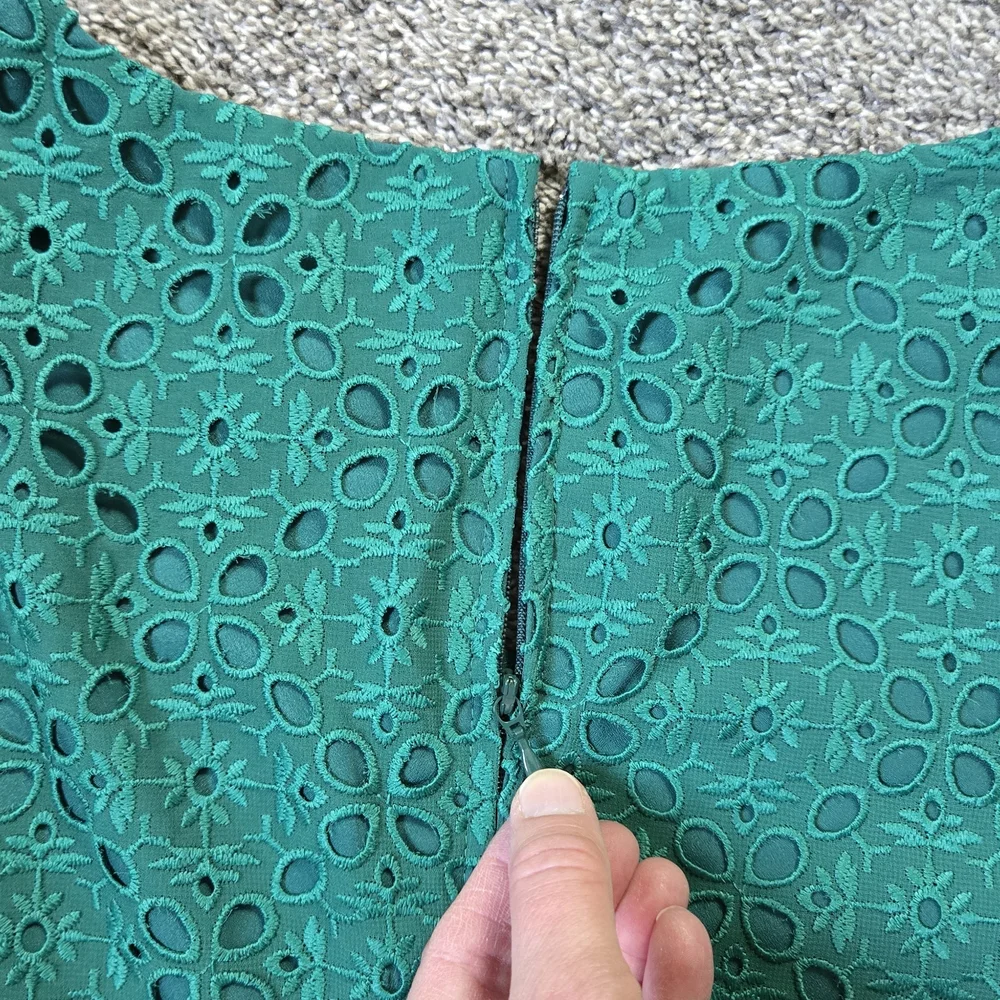 Lilly Pulitzer Sarina Square Neck Romper NEW size 10 - Picture 7 of 12